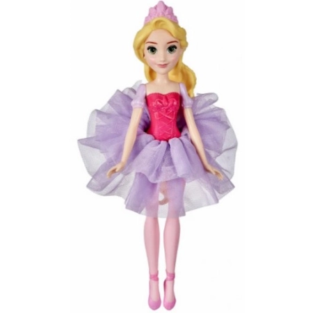 Disney Princess Wodny Balet Roszpunka Lalka E9878